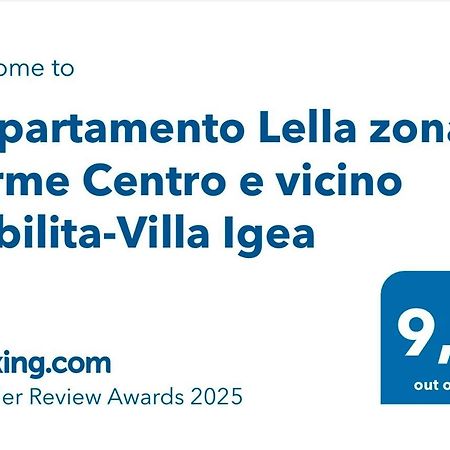 Appartamento Lella Zona Terme Centro E Vicino Habilita-Villa Igea Acqui Terme Buitenkant foto