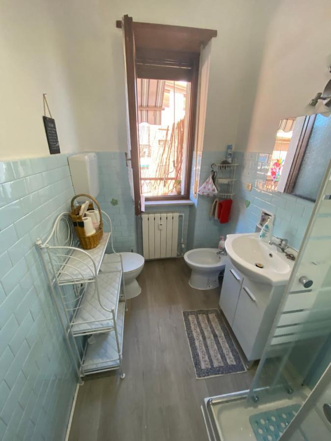 Appartamento Lella Zona Terme Centro E Vicino Habilita-Villa Igea Acqui Terme Buitenkant foto