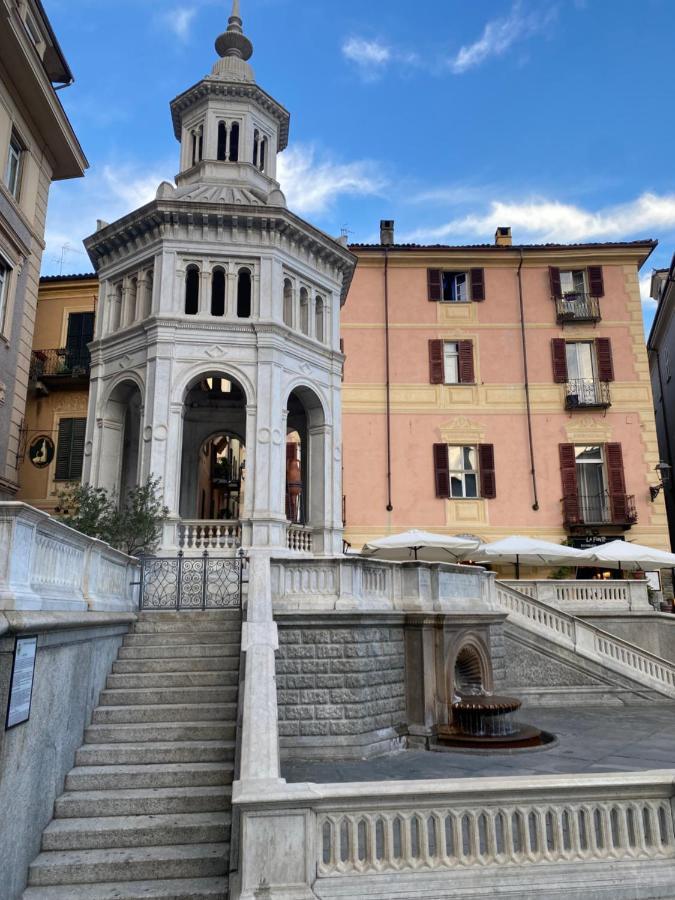 Appartamento Lella Zona Terme Centro E Vicino Habilita-Villa Igea Acqui Terme Buitenkant foto
