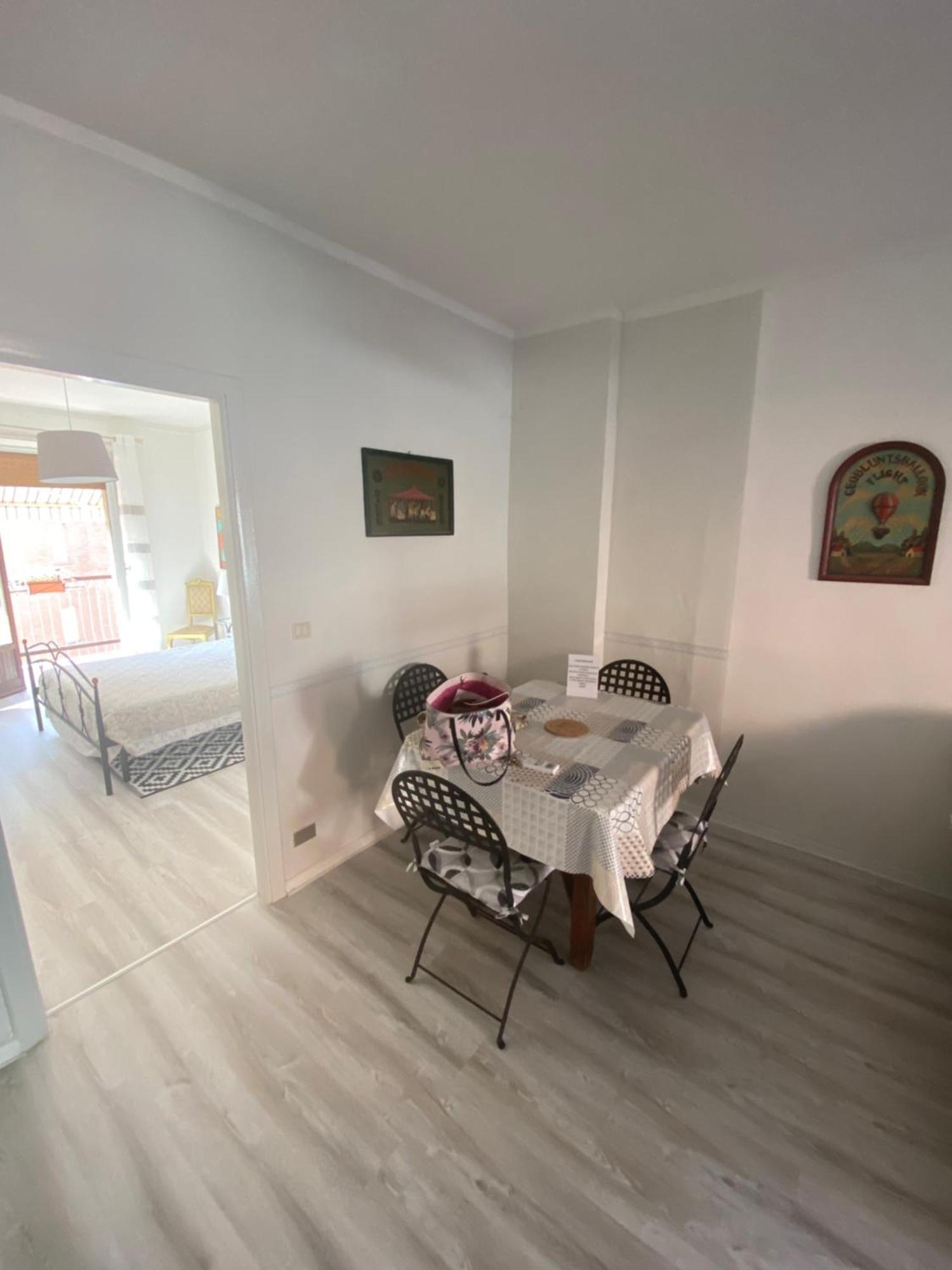 Appartamento Lella Zona Terme Centro E Vicino Habilita-Villa Igea Acqui Terme Buitenkant foto
