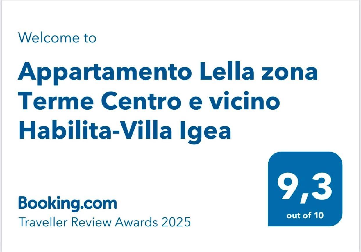 Appartamento Lella Zona Terme Centro E Vicino Habilita-Villa Igea Acqui Terme Buitenkant foto